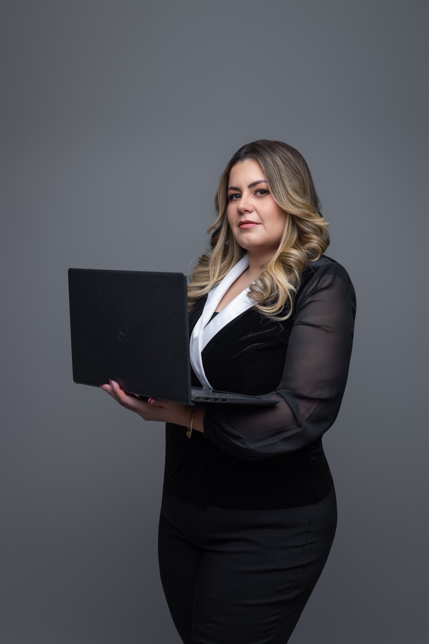 Anna Zambrano - Founder of Zambrano Signature Service